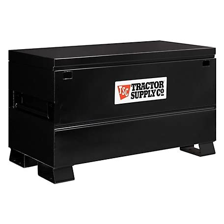 48 steel box|tractor supply 48 job site box.